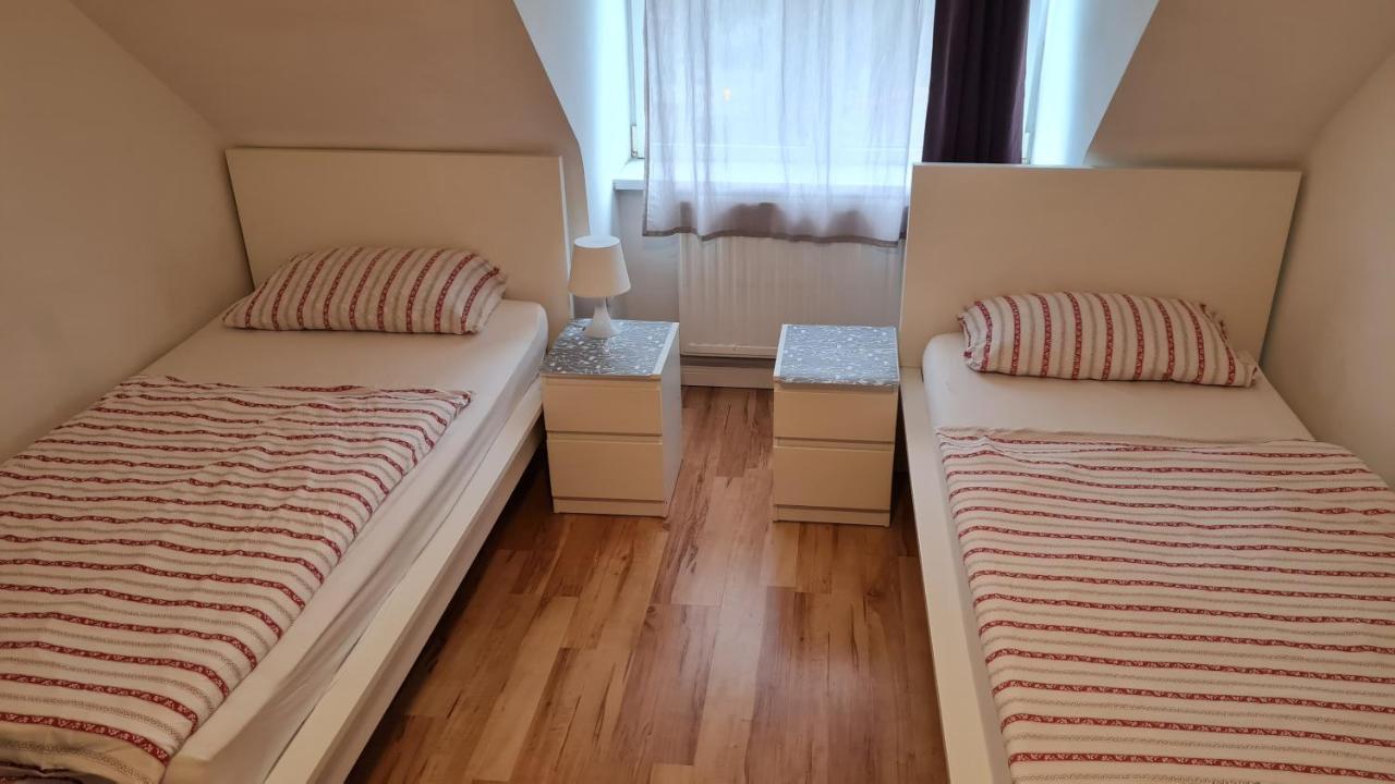 Apartment Prg Oststeinbek Extérieur photo
