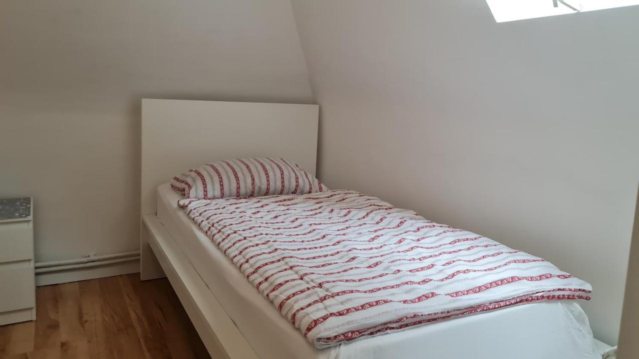 Apartment Prg Oststeinbek Extérieur photo