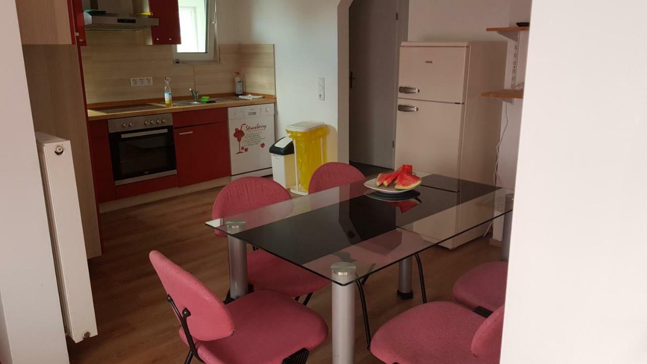 Apartment Prg Oststeinbek Extérieur photo